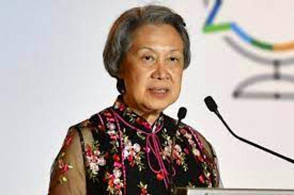 33. Ho Ching - Temasek CEO'su