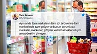 Marketlerde Litresi 15 TL'ye Ulaşan Süt Fiyatları Vatandaşları İsyan Ettirdi!