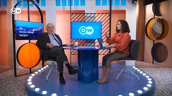 İlber Ortaylı'dan DW Türkçe'ye Kendi Kanalında Çerkes Tepkisi: '30'ların Almanya'sını Hatırlatmak İstemiyorum'