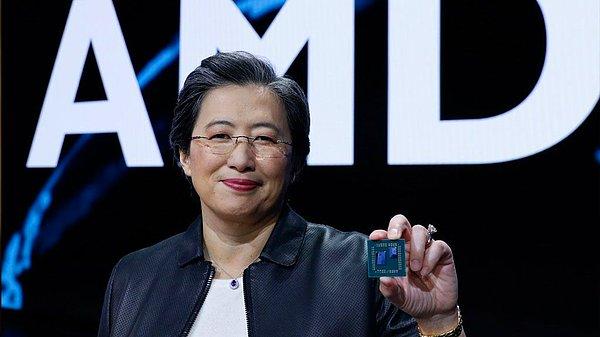 49. Lisa Su - Advanced Micro Devices'ın başkanı ve CEO'su