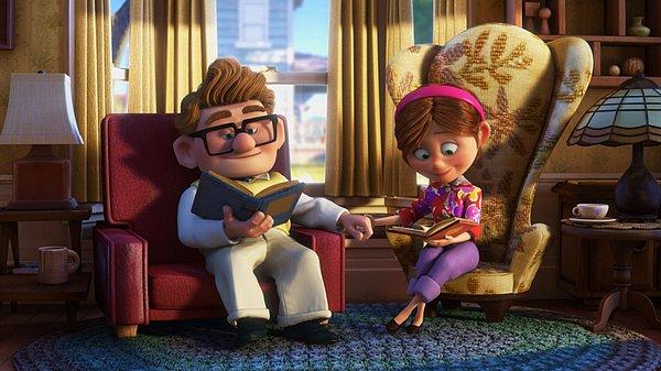 17. Up (2009)