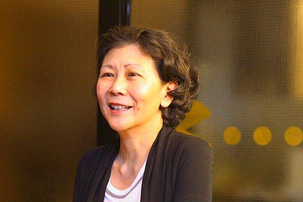 81. Solina Chau - Li Ka Shing Vakfı'nın Direktörü
