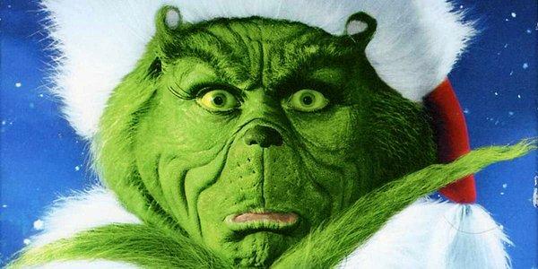3. The Grinch