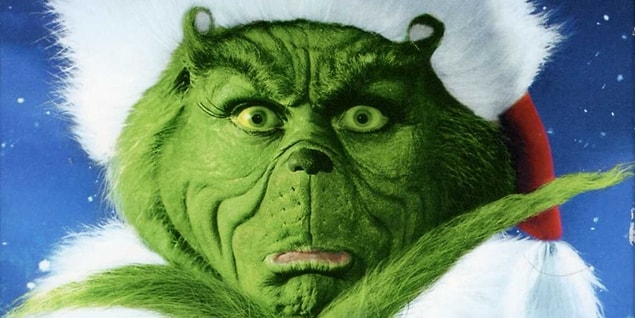 3. The Grinch