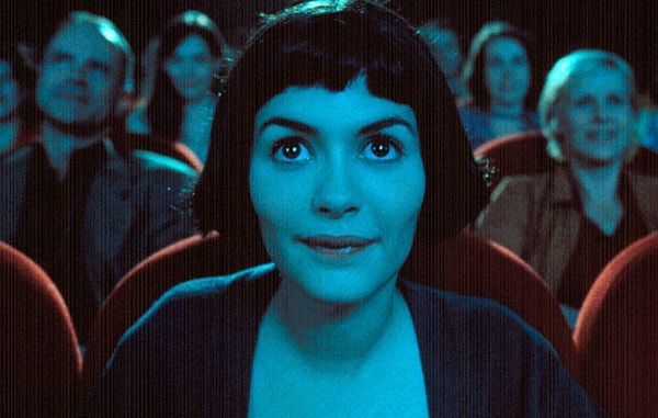 21. Le fabuleux destin d'Amélie Poulain (2001)