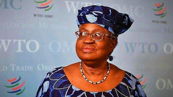 91. Ngozi Okonjo-Iweala - Dünya Ticaret Örgütü Genel Direktörü