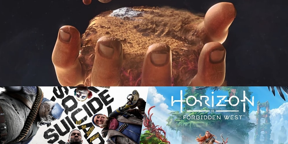 Bizi Hangi Oyunlar Bekliyor: The Game Awards 2021'de Duyurulan 24 Oyun!