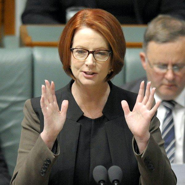 93. Julia Gillard - Eski Avustralya Başbakanı
