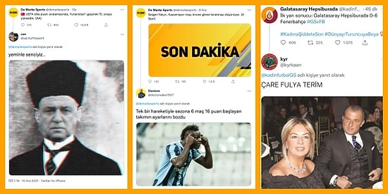 Yaptıkları Komik ve İğneleyici Yorumlarla Topu Doksana Yollayan 15 Sporsever