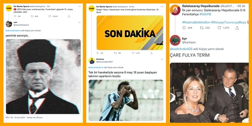 Yaptıkları Komik ve İğneleyici Yorumlarla Topu Doksana Yollayan 15 Sporsever