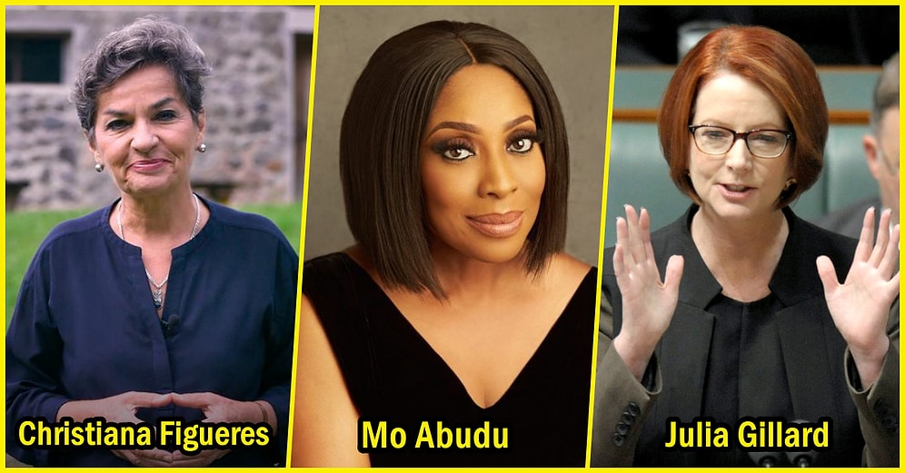 Listede Bir Türk de Var! Forbes Dergisi 2021 Yılının En Güçlü 100 Kadınını Belirledi