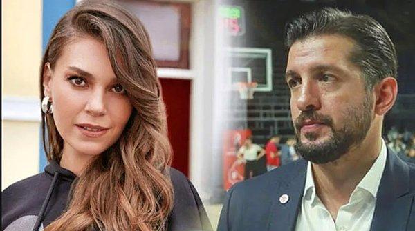 Hatırlarsanız geçtiğimiz yıl oyuncu Aslı Enver ile basketbolcu Kerem Tunçeri'nin aşk yaşadığı iddiaları gündeme bomba gibi düşmüştü.