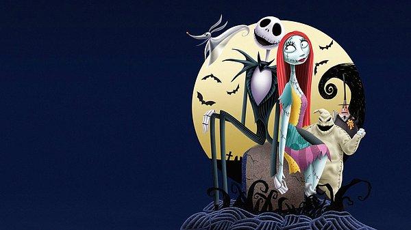 11. The Nightmare Before Christmas