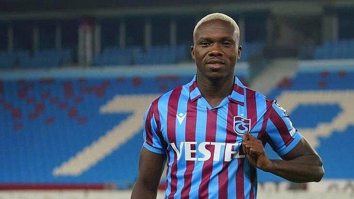 Jean Evrard Kouassi Kimdir? Trabzonspor'un Yeni Transferi Jean Evrard Kouassi Nereli ve Kaç Yaşında?