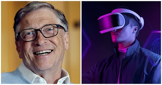 Bill Gates’ten Açıklama: 2-3 Yıl İçinde Sanal Toplantılar Metaverse’de Yapılacak!