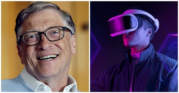 Bill Gates’ten Açıklama: 2-3 Yıl İçinde Sanal Toplantılar Metaverse’de Yapılacak!