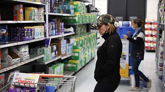 ABD'de Enflasyon 39 Yılın Zirvesinde