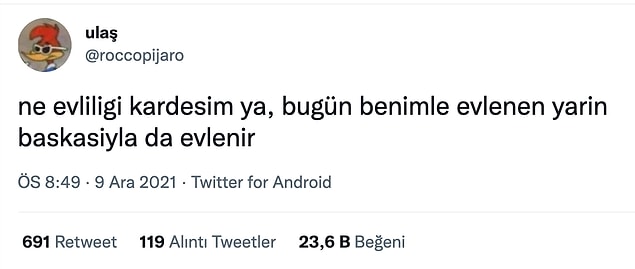 8. Günün sözü