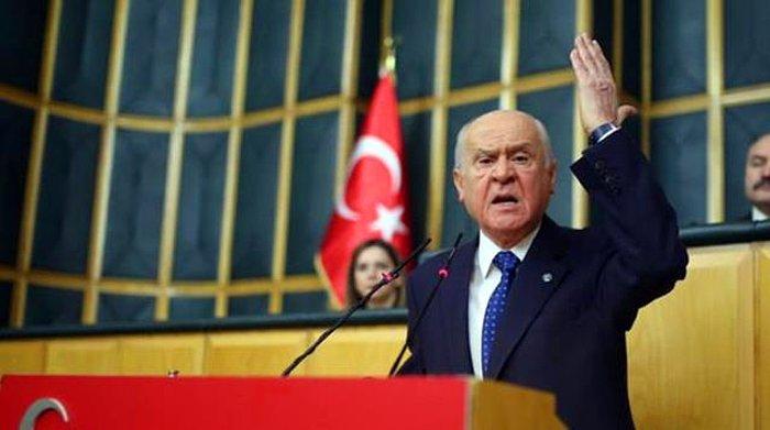 Bahçeli, Soylu'ya Sahip Çıkıp Kılıçdaroğlu'nu Eleştirdi: 'Terörist Demirtaş'tan Farkı Kalmadı'