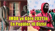 IMDB'ye Göre 2021'in En Popüler 10 Dizisi