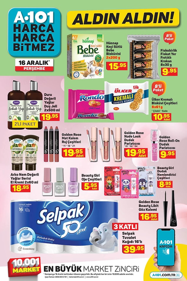 Beauty Girl Dudak Nemlendirici Çeşitleri 8,95 TL.