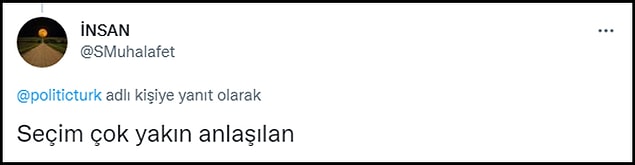 Bu haber sosyal medyada seçim ve zam alameti olarak yorumlandı 👇