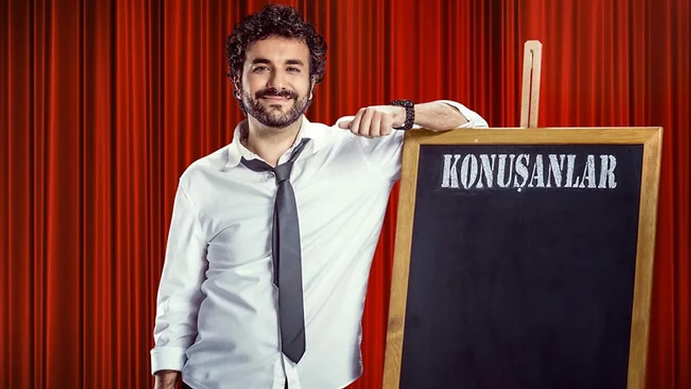 Konuşanlar'ın Popüler İsmi Hasan Can Kaya'nın Hastalığı Ortaya Çıktı! Küfür Hastalığı Koprolali Nedir?