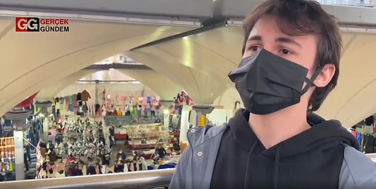 Bit Pazarında 3-5 Liraya Pantolon Alan Genç: 'Belki de Ölmüş Birinin, Ülkenin Bana Bıraktığı Durum Bu'