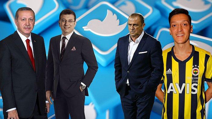 Türkiye'de Twitter'ın En Çok Konuşulanları Açıklandı! İşte Twitter'da En Popüler İsim, Hashtag ve Tweetler...