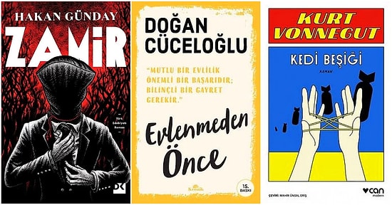 Okuma Listesi Hazırlıyoruz: 2021’de Çıkan ve Mutlaka Okumamız Gereken 22 Kitap