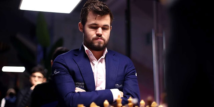 Dünya Satranç Şampiyonu Tekrardan Magnus Carlsen Oldu