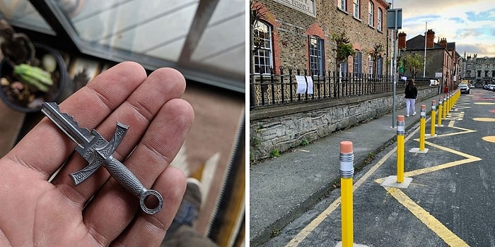 15 оригинальных работ от дизайнеров, которые так и радуют глаз (Новые фото)