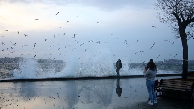 Meteoroloji'den Sarı ve Turuncu Uyarı