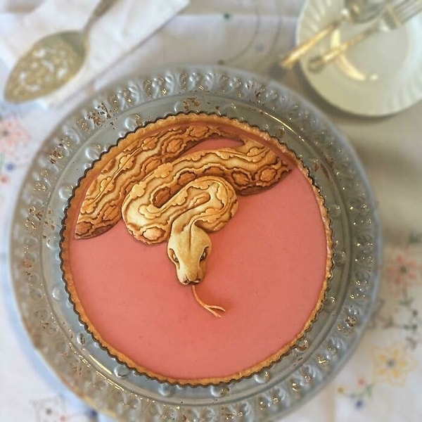 1. Пирог питон