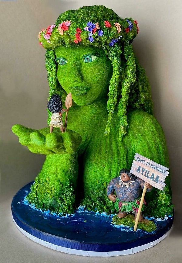 9. Необычная работа)