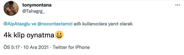 Biraz da yorumlara göz atalım.