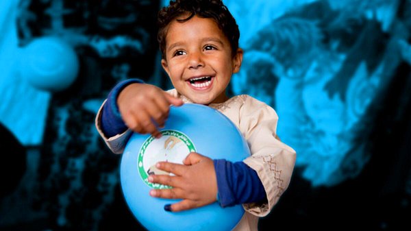 UNICEF daha önce de engelli çocuklara yardım etmek için yenilikçi NFT açık artırması yapmıştı!