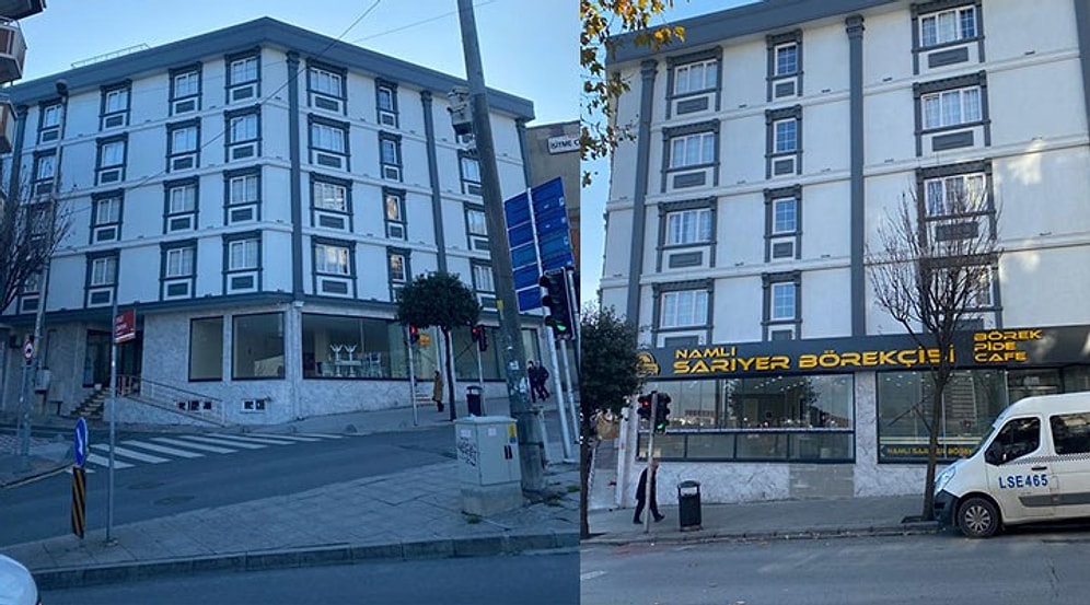 Esenler Belediyesi'nin TÜRGEV'e Tahsis Ettiği Binanın Girişi, 50 Bin TL'ye Börekçiye Kiralanmış...