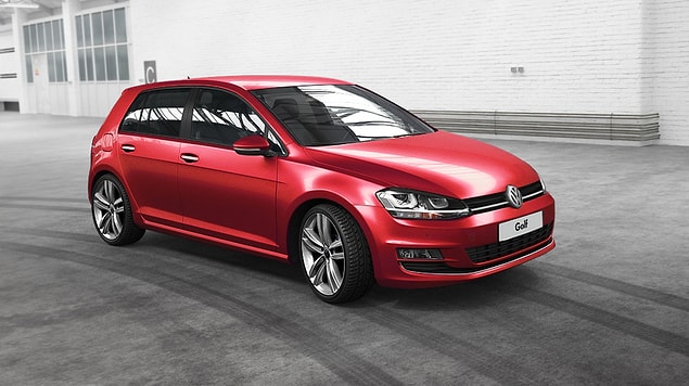 2016 / Golf 1.4 TSI / 101.700 TL