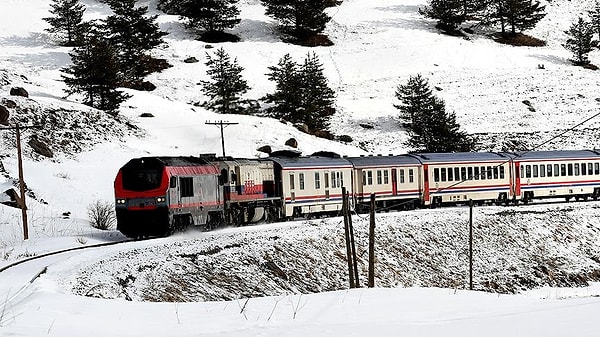 Doğu Ekspresi turları yeniden başlıyor