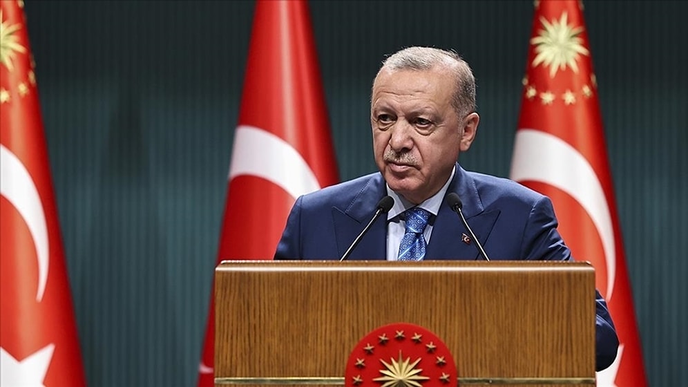 Erdoğan'ın Hedefinde Sosyal Medya Var: 'Demokrasi İçin Ana Tehdit'