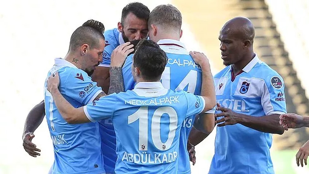 Antalyaspor-Trabzonspor Maçı Saat Kaçta, Hangi Kanalda? Antalyaspor Trabzonspor Maçı Muhtemel 11’ler…