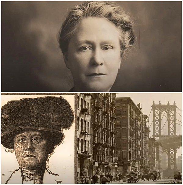 11. Isabella Goodwin - New York'un ilk kadın dedektifi