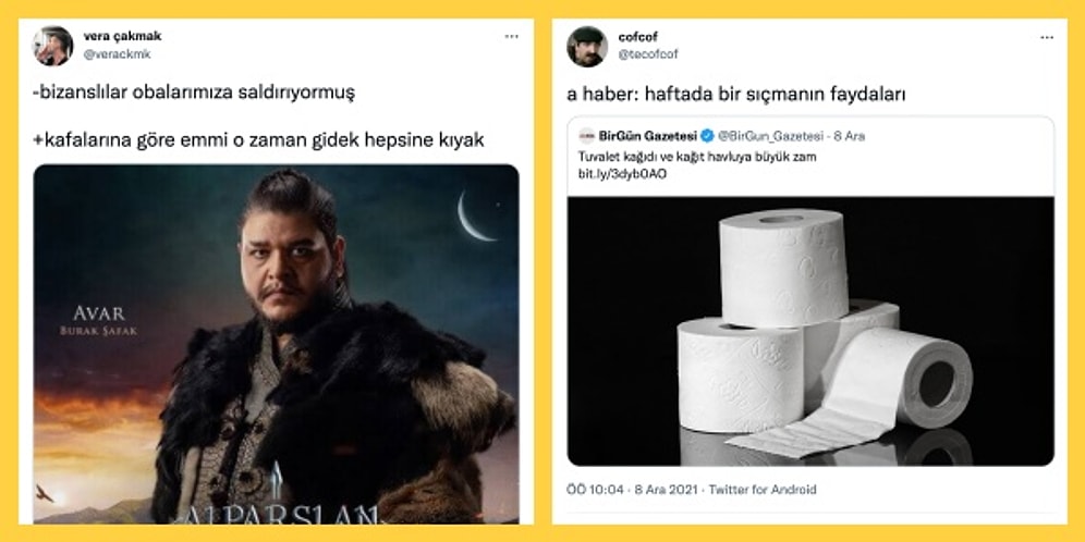 Televizyon Dünyasıyla İlgili Attıkları Komik Tweetlerle Hafta Boyunca Güldürenler