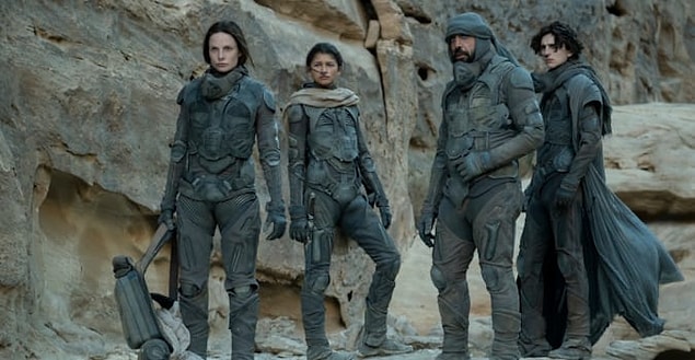 3- Dune