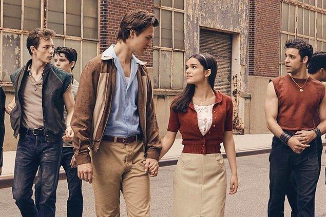 10- West Side Story