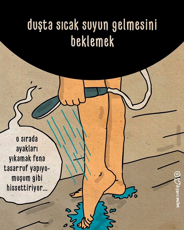 8. Beklemenin en sıkıcı olduğu yerler 👇