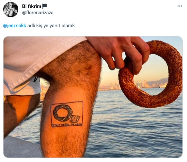 14. İzmirli olduğumu belli etmemeliyim...