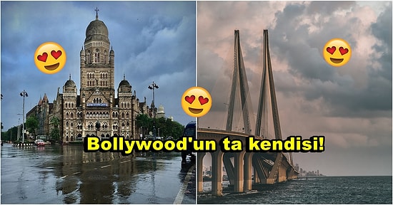 'Hayallerin Şehri' Olarak İsimlendirilen Hindistan'ın Giriş Kapısı Mumbai Hakkında Enteresan Bilgiler