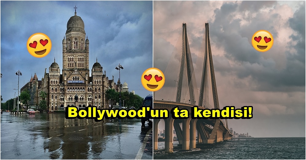 'Hayallerin Şehri' Olarak İsimlendirilen Hindistan'ın Giriş Kapısı Mumbai Hakkında Enteresan Bilgiler